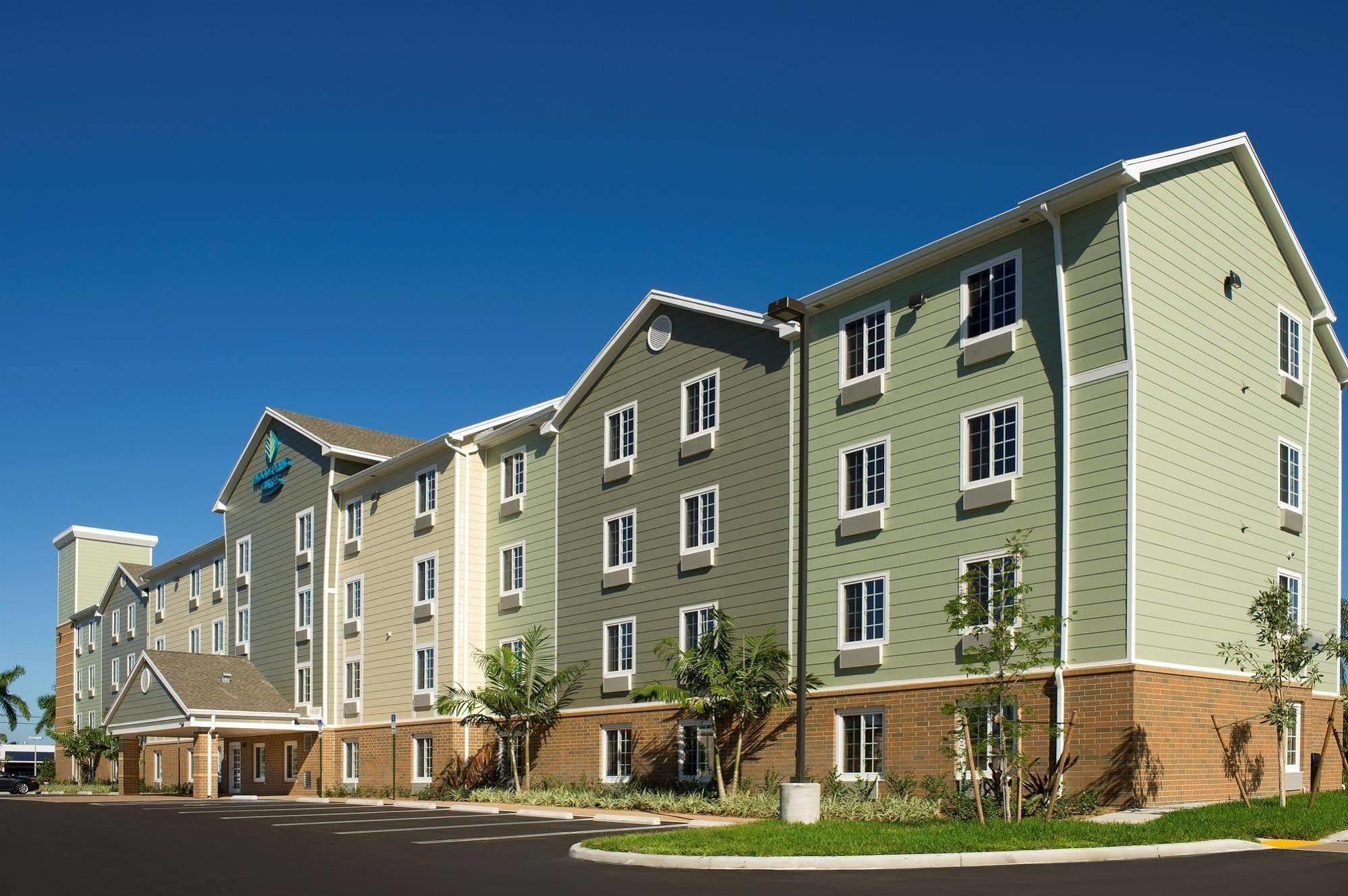 Woodspring Suites Lake Worth Lake Worth Beach Bagian luar foto