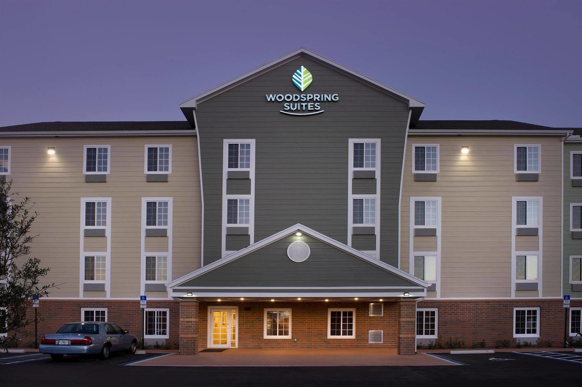 Woodspring Suites Lake Worth Lake Worth Beach Bagian luar foto