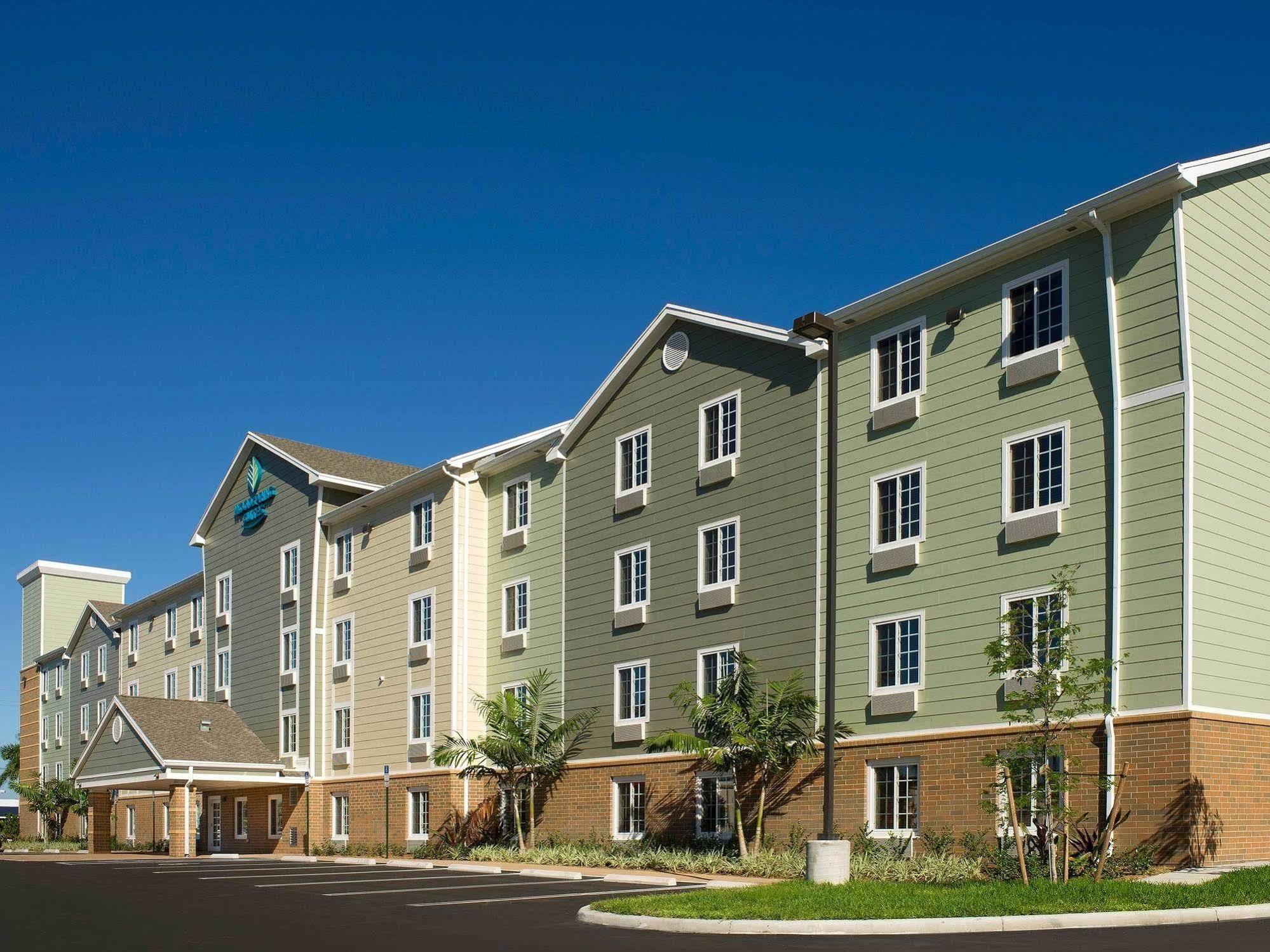 Woodspring Suites Lake Worth Lake Worth Beach Bagian luar foto