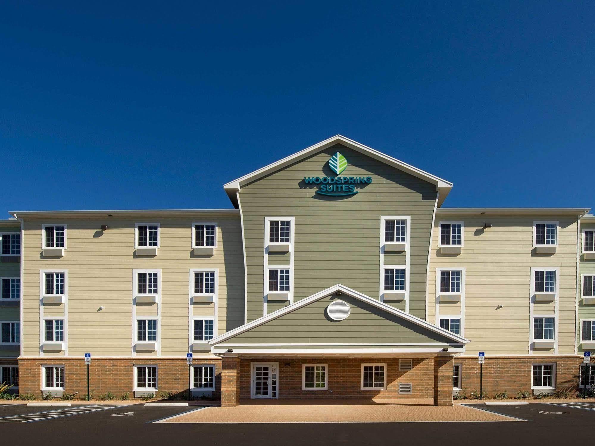 Woodspring Suites Lake Worth Lake Worth Beach Bagian luar foto