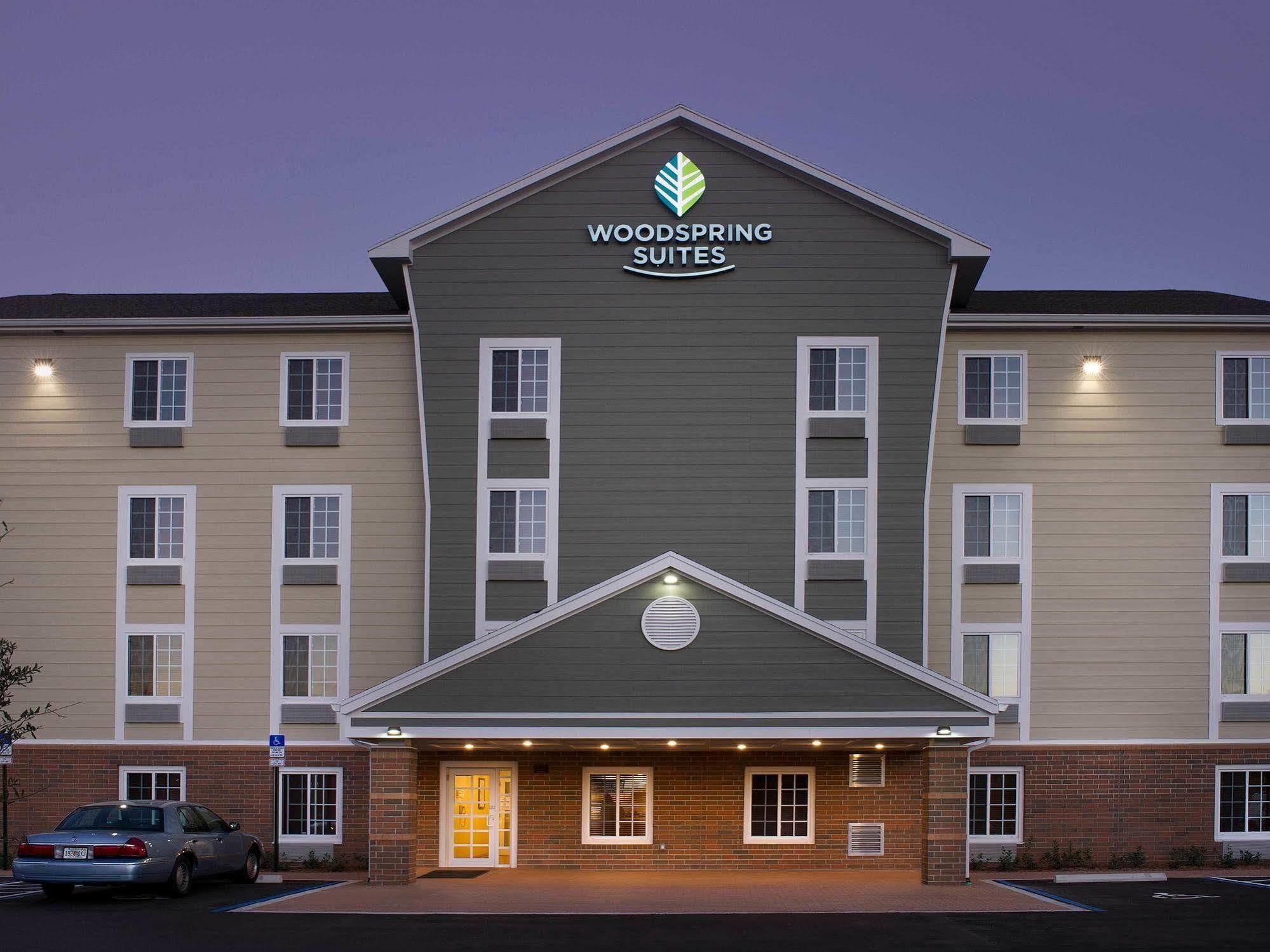 Woodspring Suites Lake Worth Lake Worth Beach Bagian luar foto